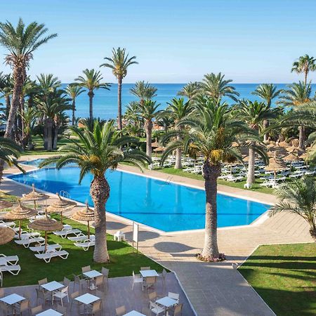 Tui Blue Palm Beach Hammamet Exterior photo