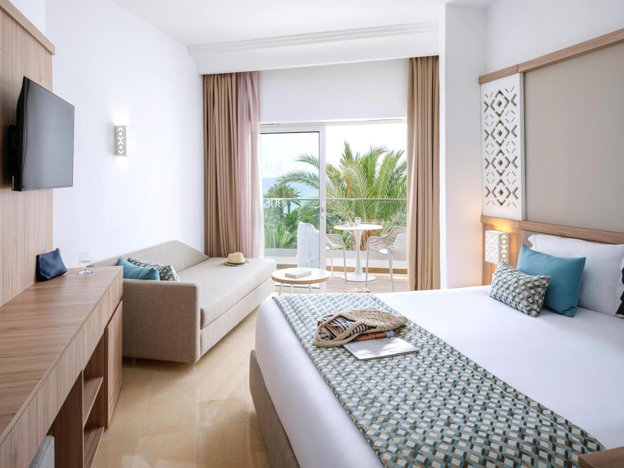 Tui Blue Palm Beach Hammamet Exterior photo