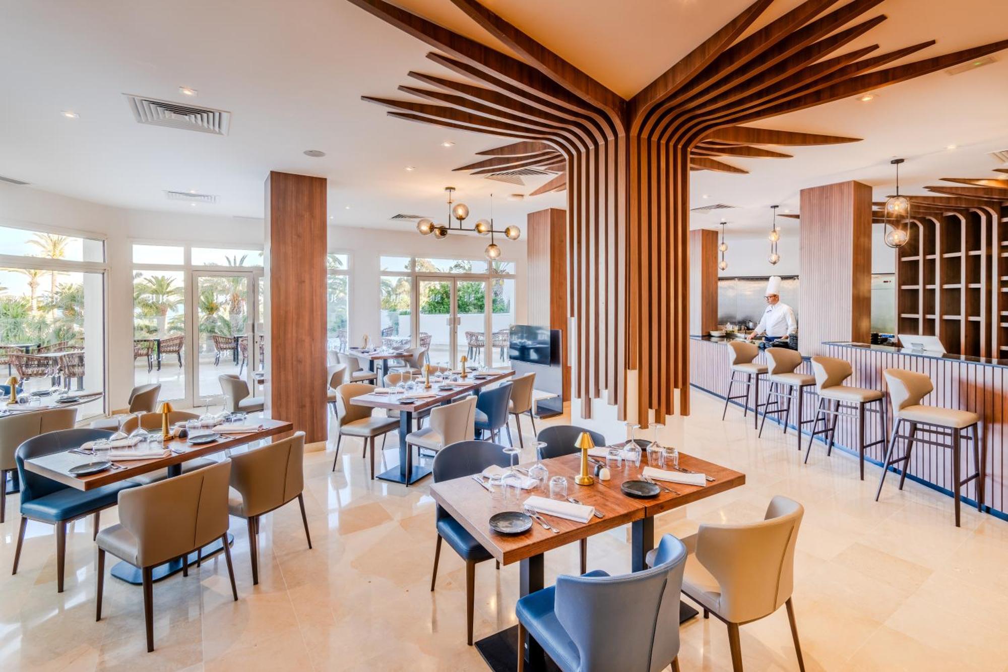 Tui Blue Palm Beach Hammamet Exterior photo