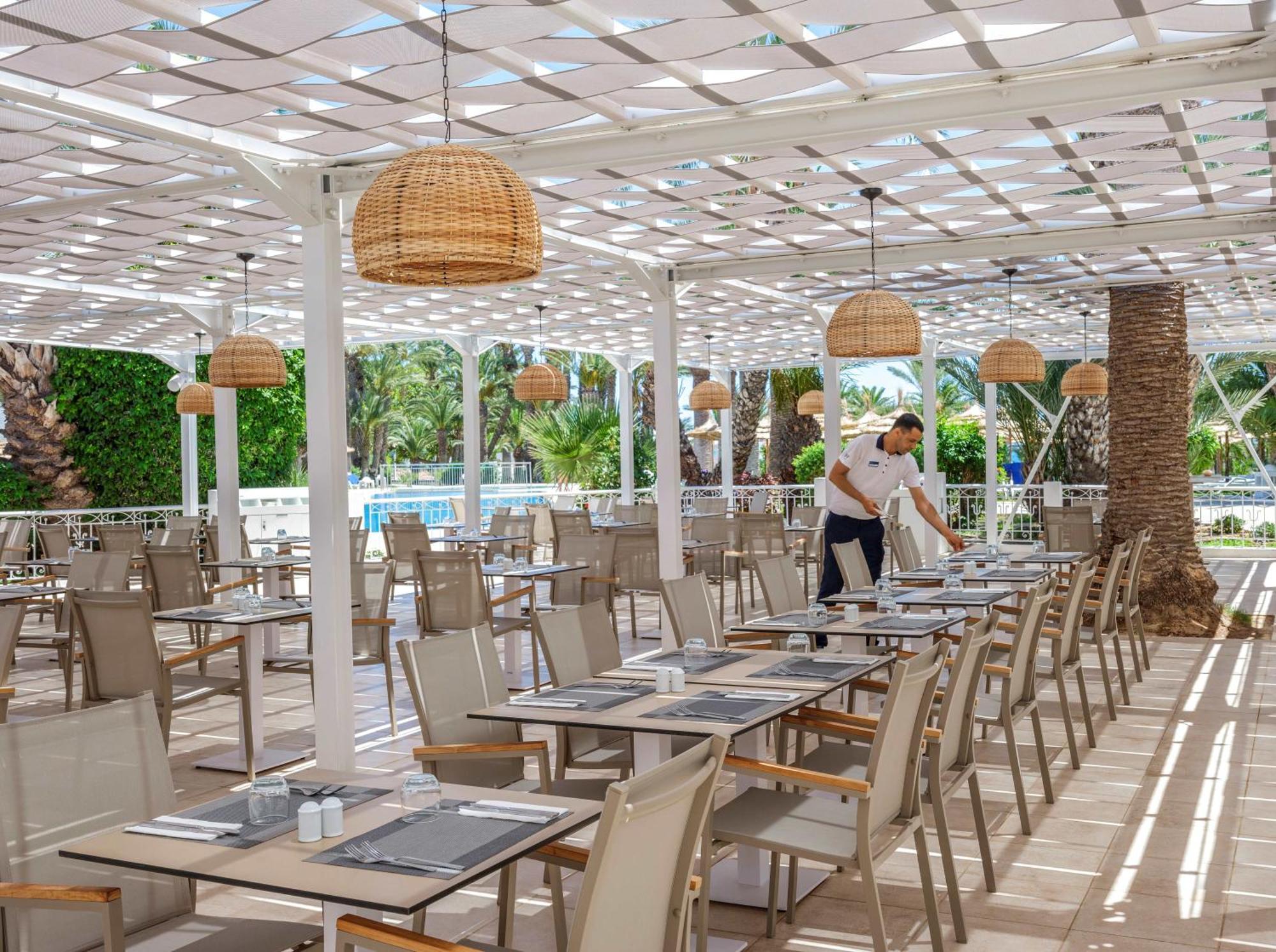 Tui Blue Palm Beach Hammamet Exterior photo