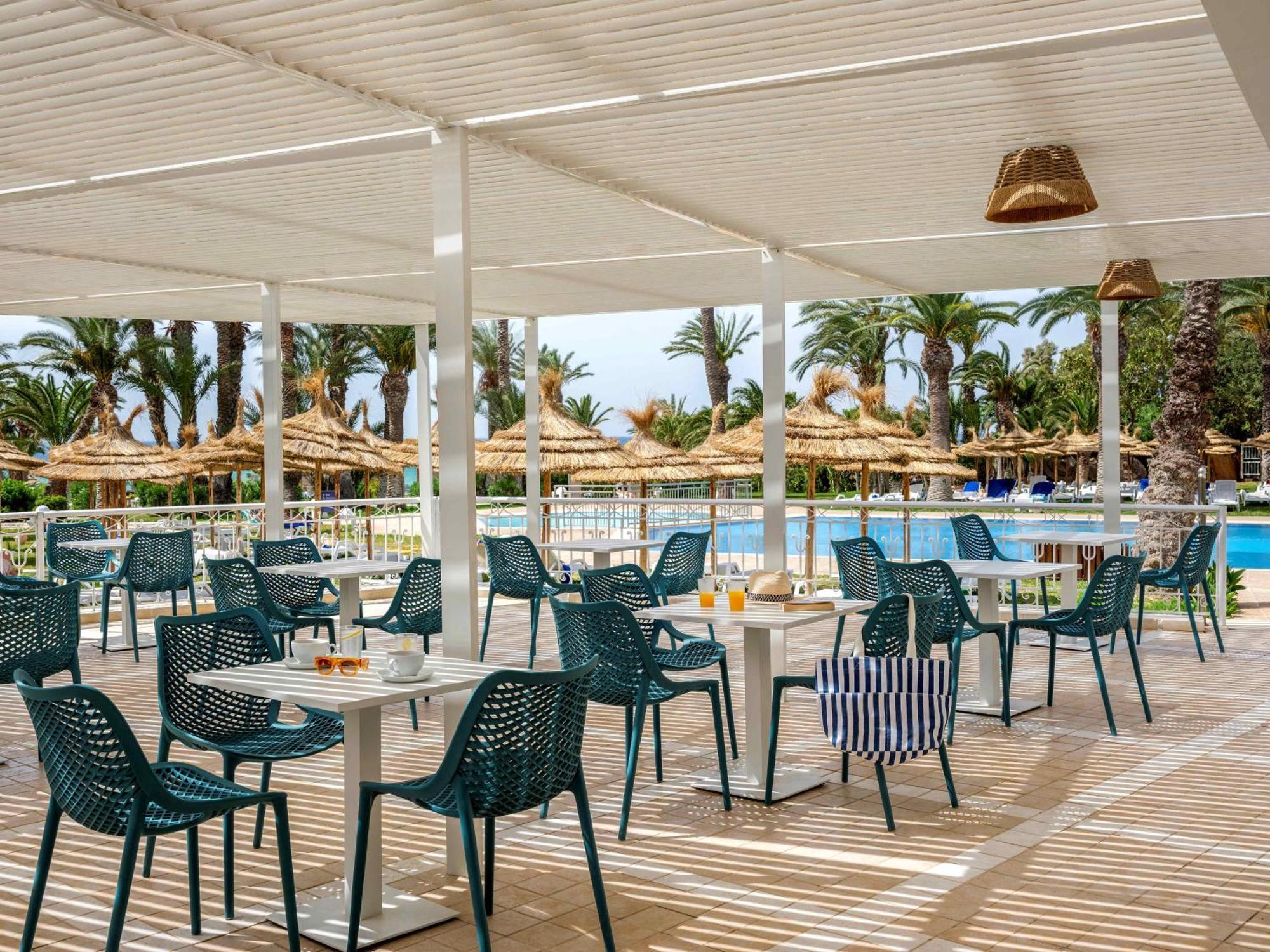 Tui Blue Palm Beach Hammamet Exterior photo