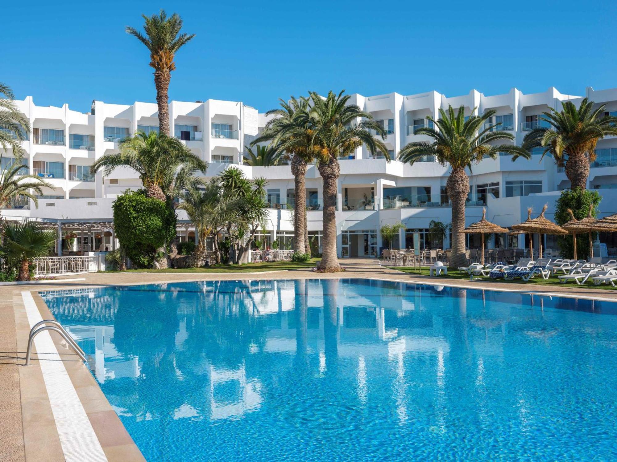 Tui Blue Palm Beach Hammamet Exterior photo