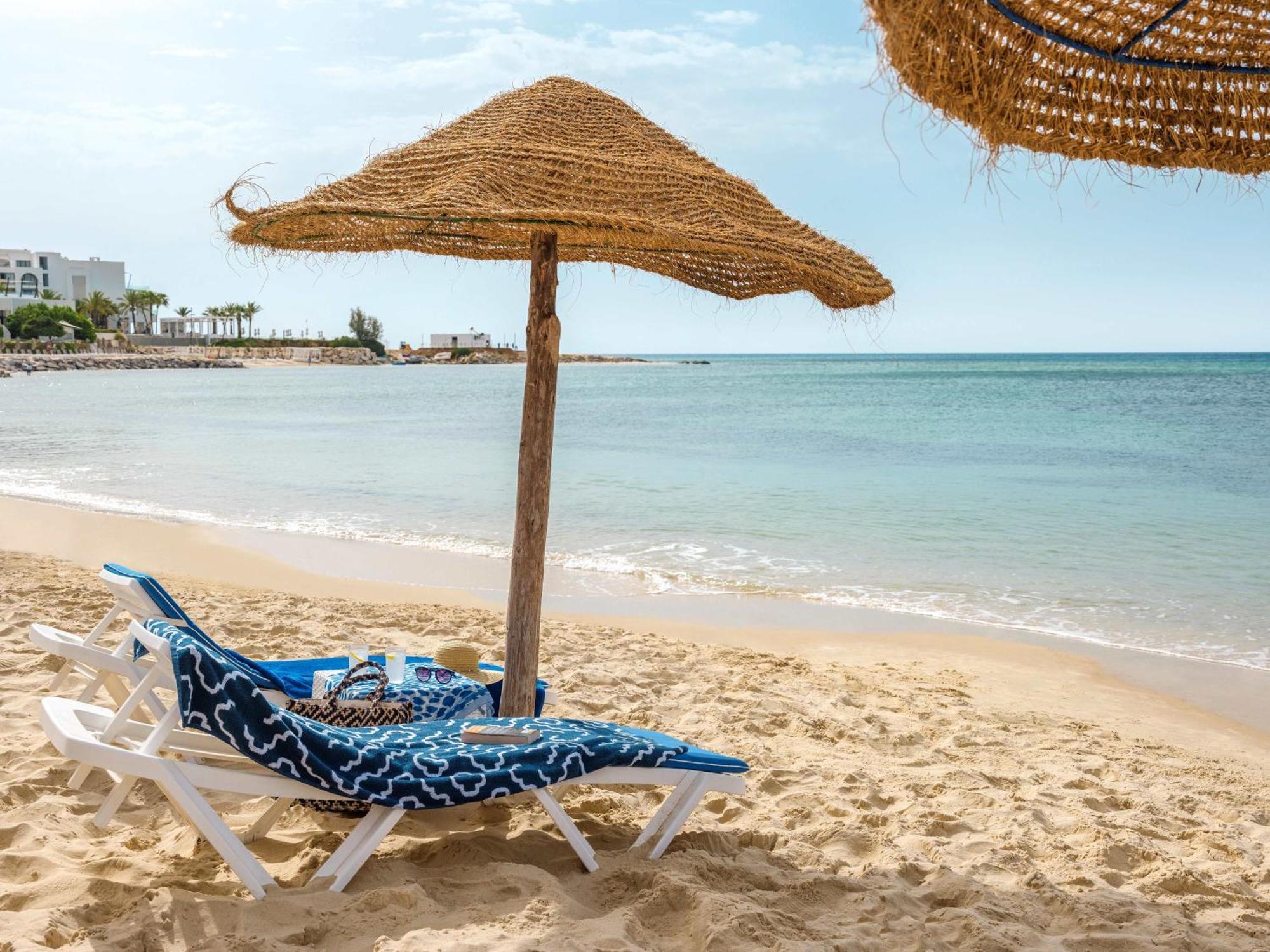 Tui Blue Palm Beach Hammamet Exterior photo