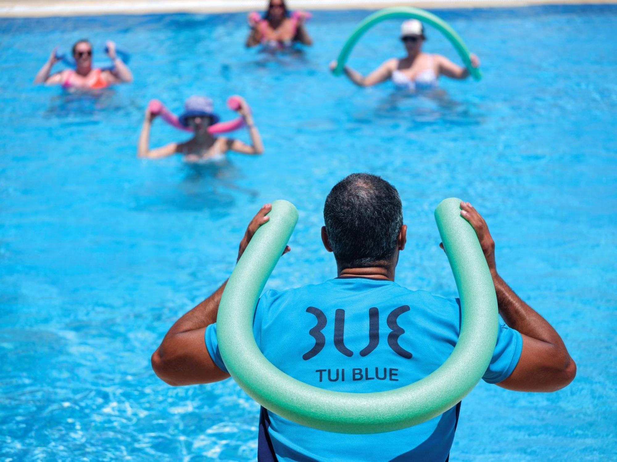 Tui Blue Palm Beach Hammamet Exterior photo