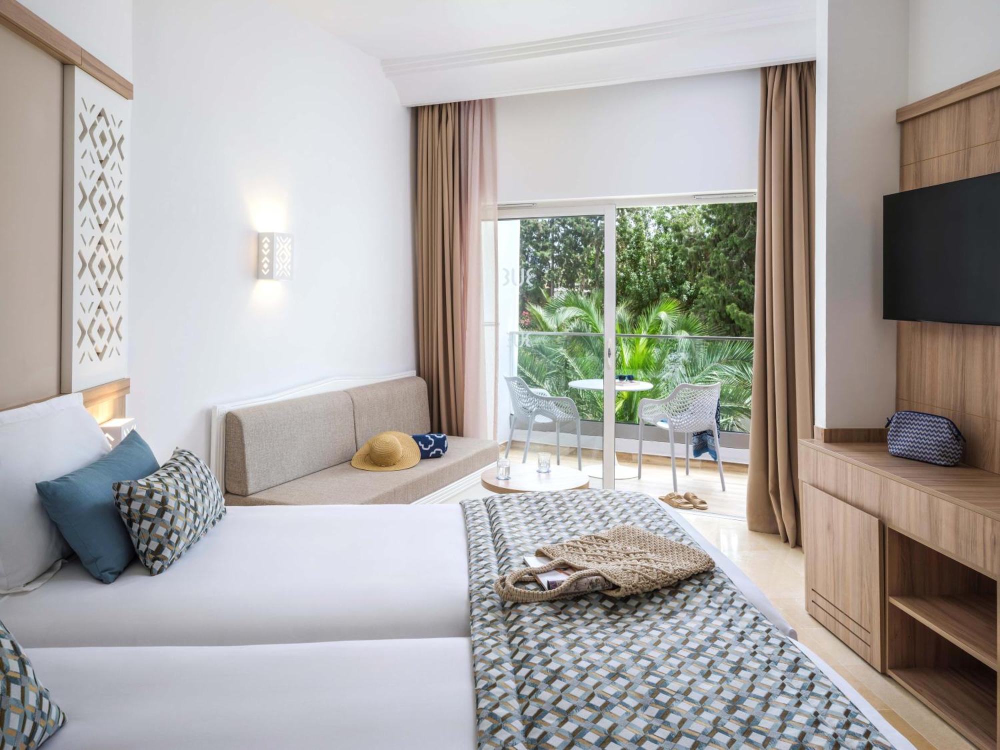 Tui Blue Palm Beach Hammamet Exterior photo