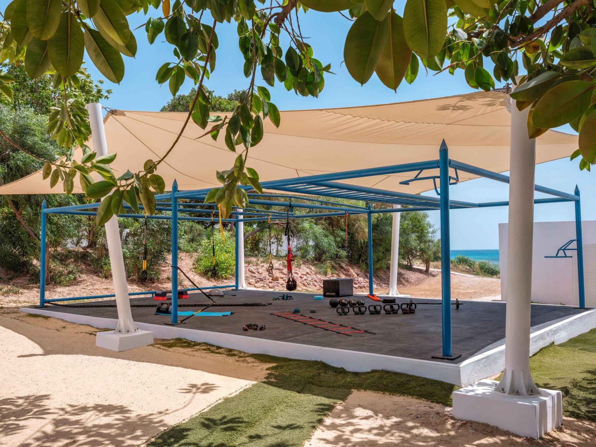 Tui Blue Palm Beach Hammamet Exterior photo
