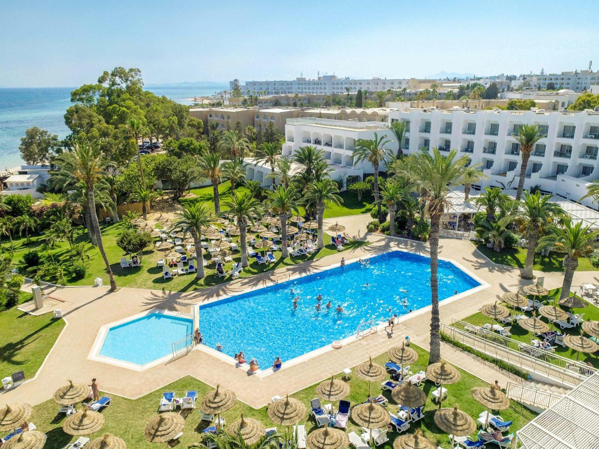 Tui Blue Palm Beach Hammamet Exterior photo