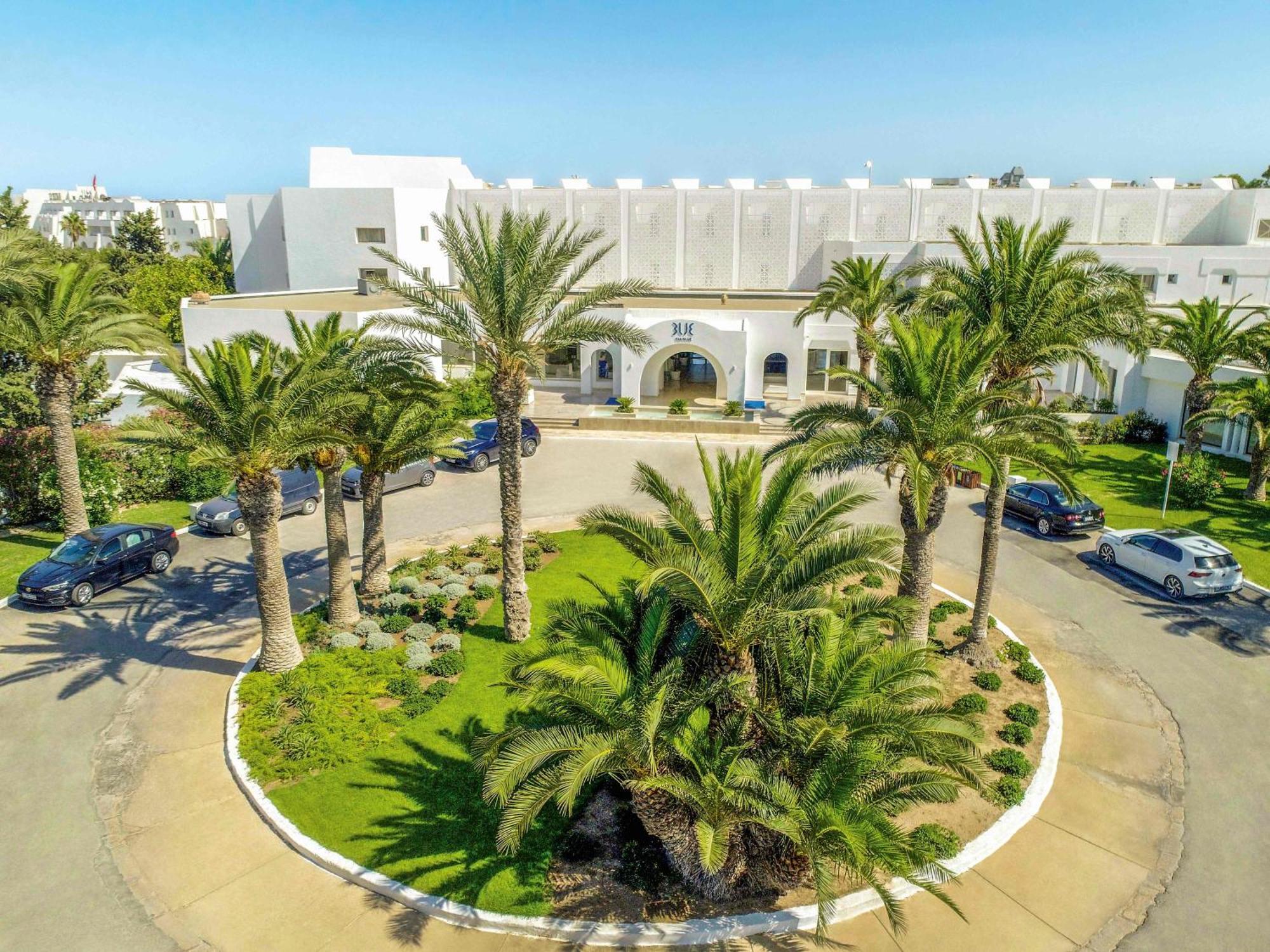 Tui Blue Palm Beach Hammamet Exterior photo